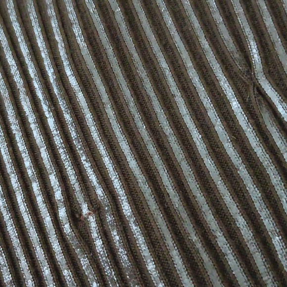 KRIZIA MAGLIA..WOOL SNAP RIBBED SWEATER..SIZE 42..VINTAGE - Picture 6 of 11